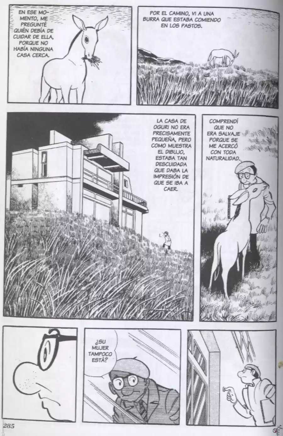 Kuuki no Soko (1971) - Capítulo 15 - Página 3 - LectorTMOo
