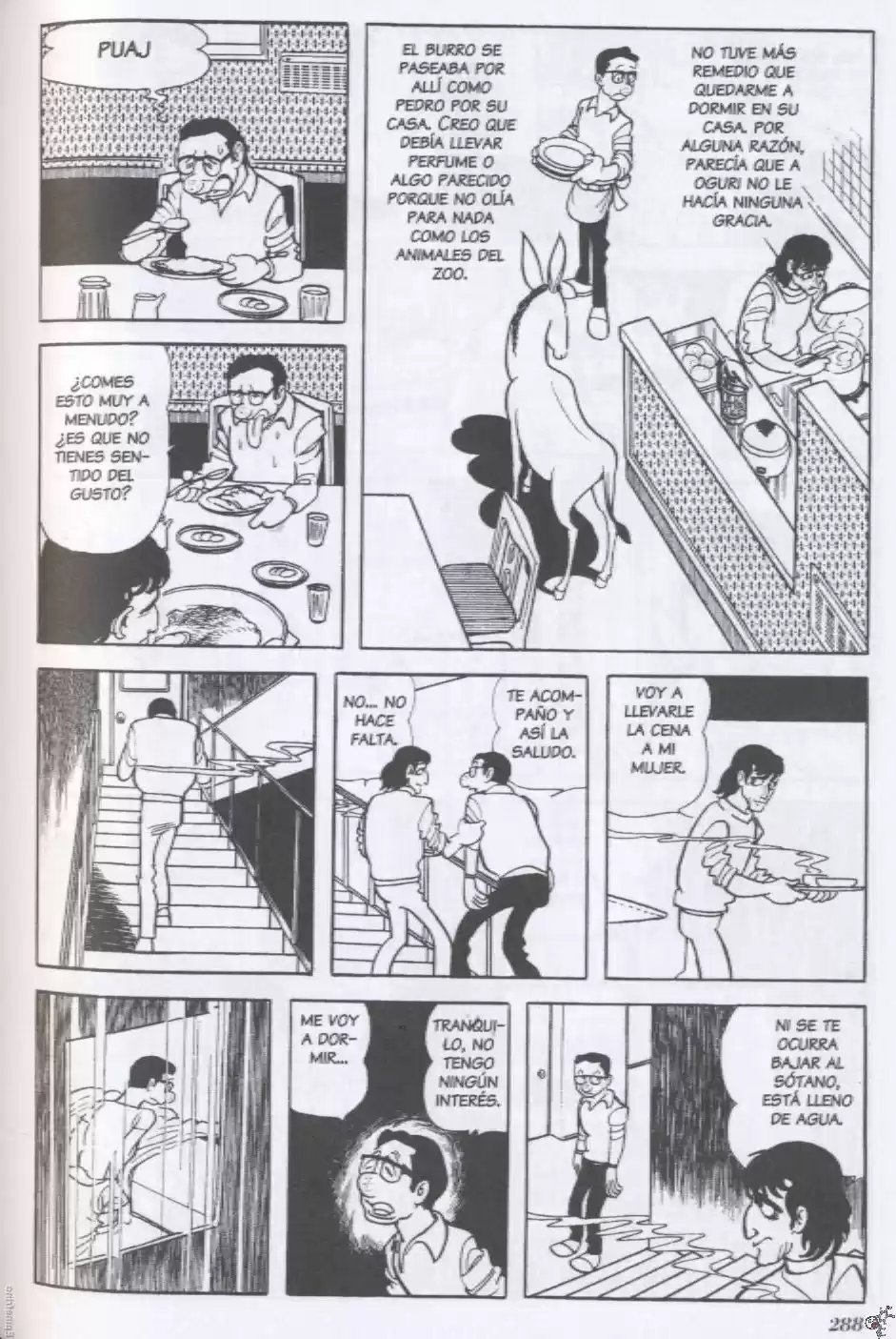 Kuuki no Soko (1971) - Capítulo 15 - Página 6 - LectorTMOo