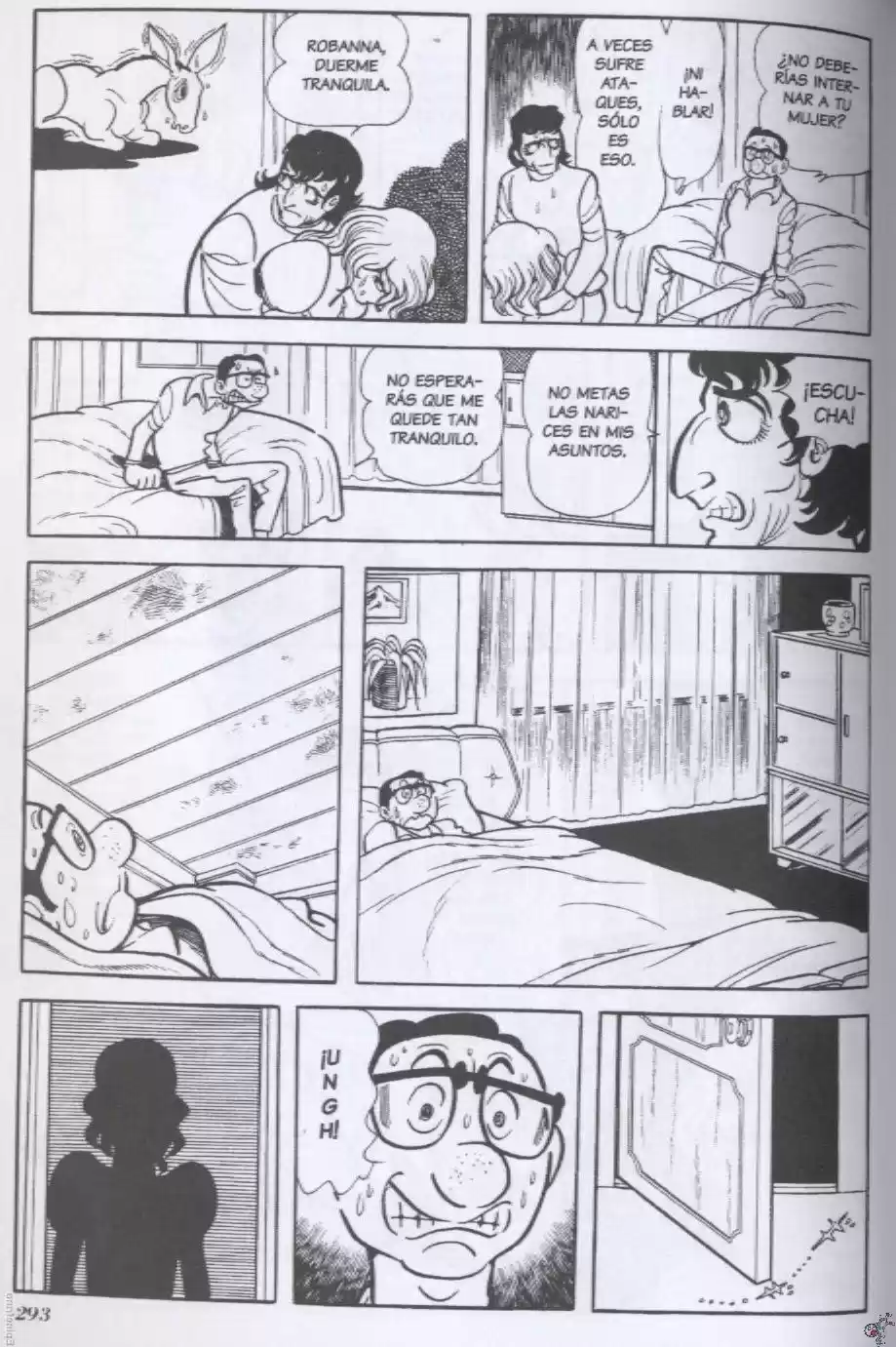 Kuuki no Soko (1971) - Capítulo 15 - Página 11 - LectorTMOo