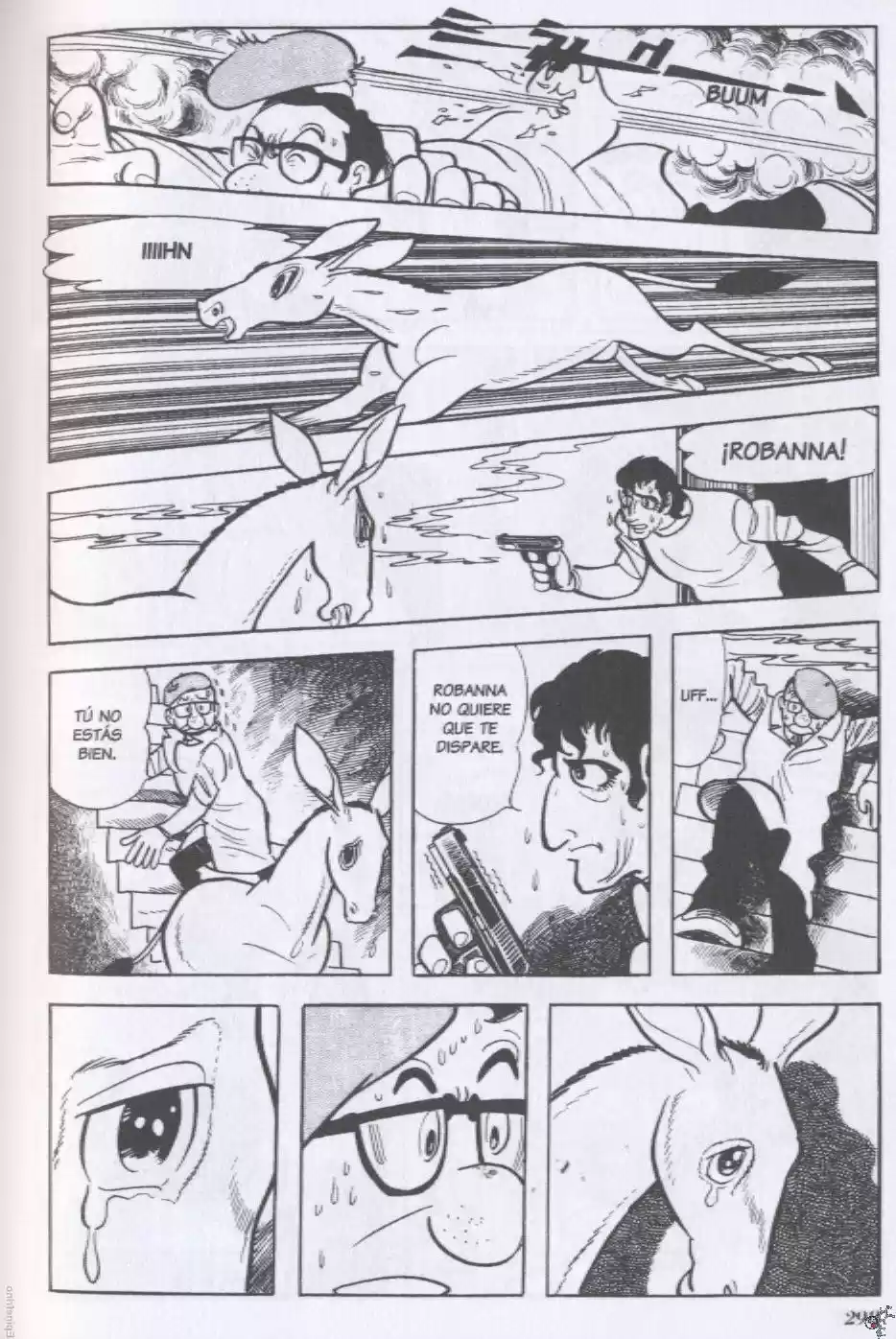 Kuuki no Soko (1971) - Capítulo 15 - Página 16 - LectorTMOo