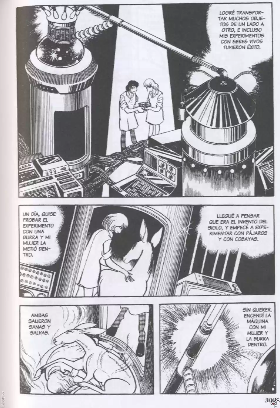 Kuuki no Soko (1971) - Capítulo 15 - Página 18 - LectorTMOo