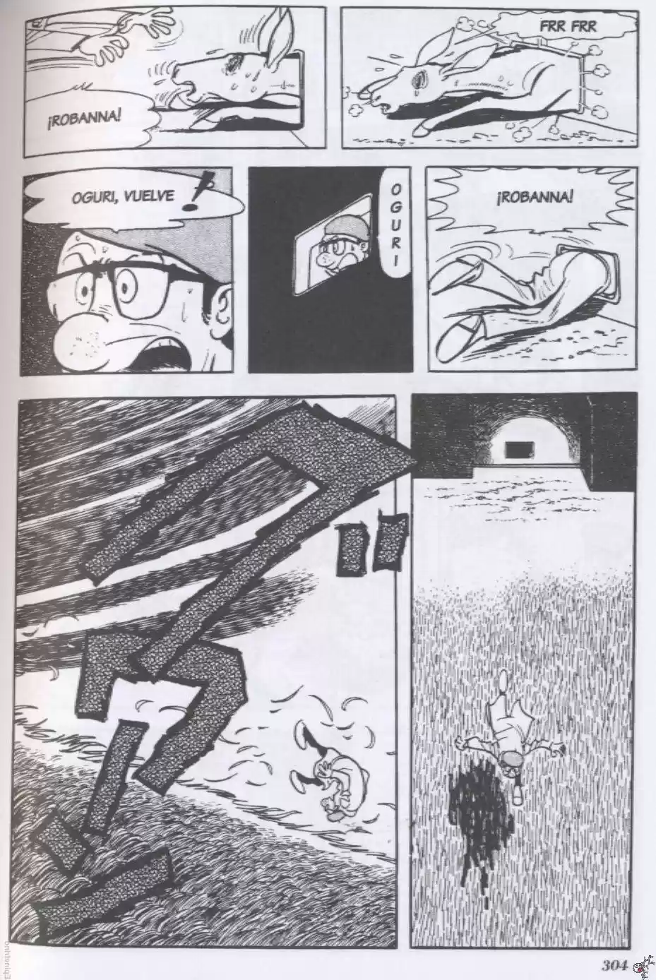Kuuki no Soko (1971) - Capítulo 15 - Página 22 - LectorTMOo