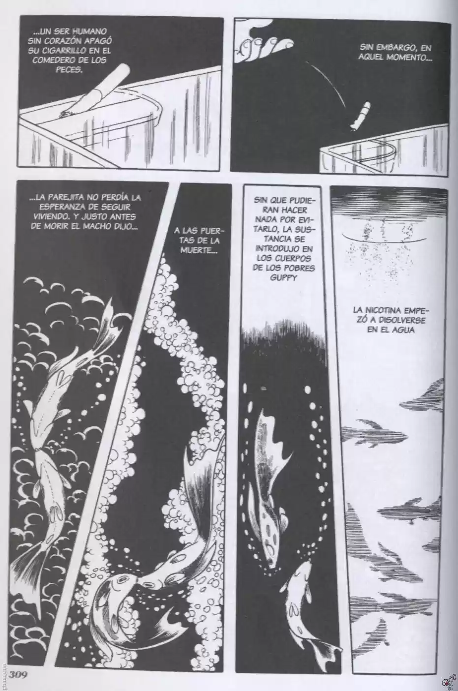 Kuuki no Soko (1971) - Capítulo 16 - Página 3 - LectorTMOo