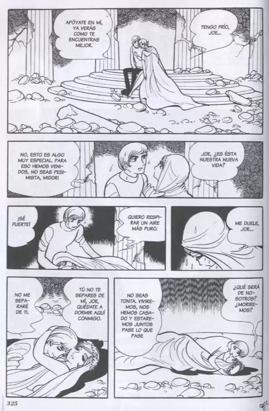 Kuuki no Soko (1971) - Capítulo 16 - Página 19 - LectorTMOo