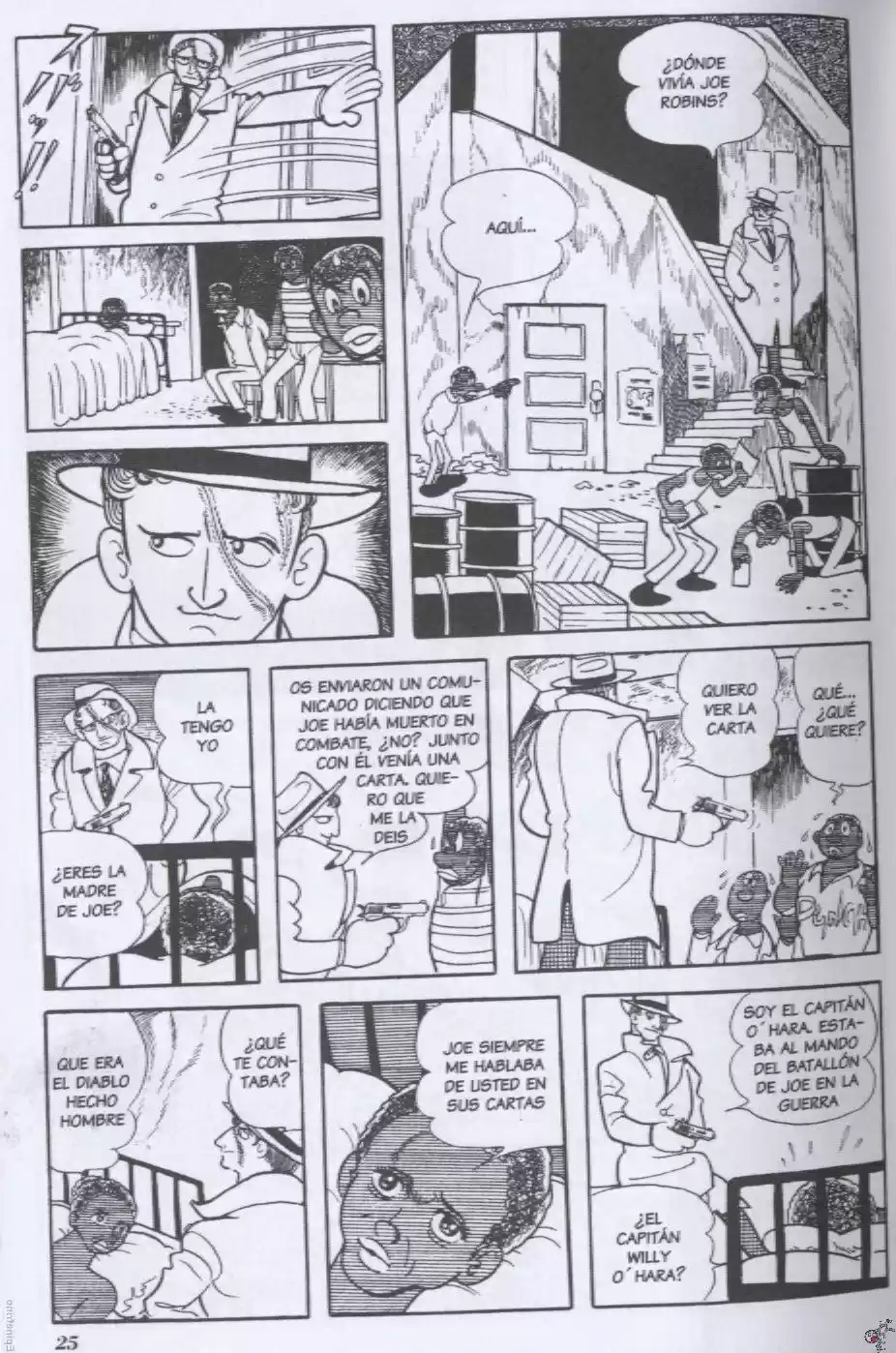 Kuuki no Soko (1971) - Capítulo 2 - Página 5 - LectorTMOo