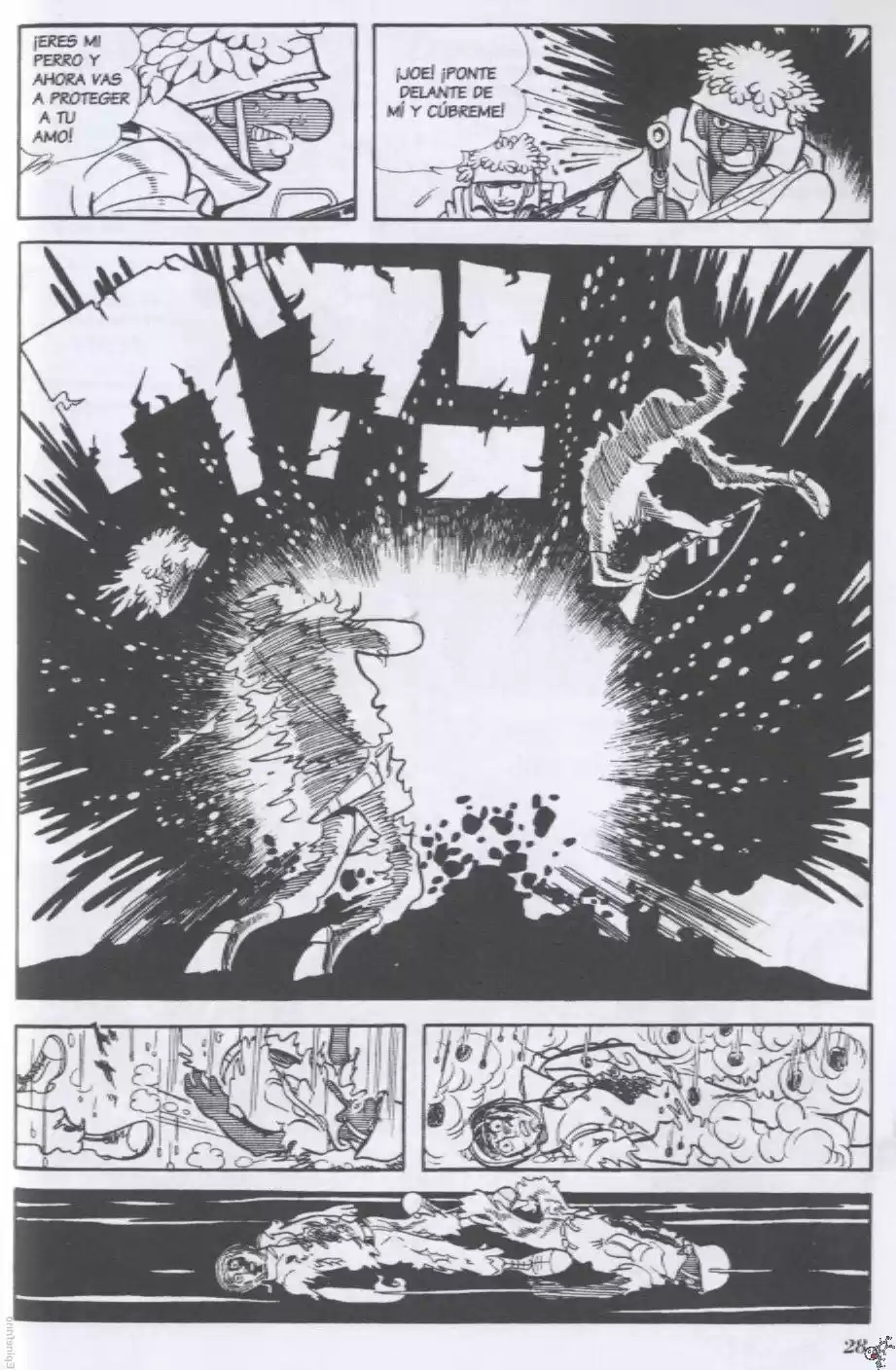 Kuuki no Soko (1971) - Capítulo 2 - Página 8 - LectorTMOo