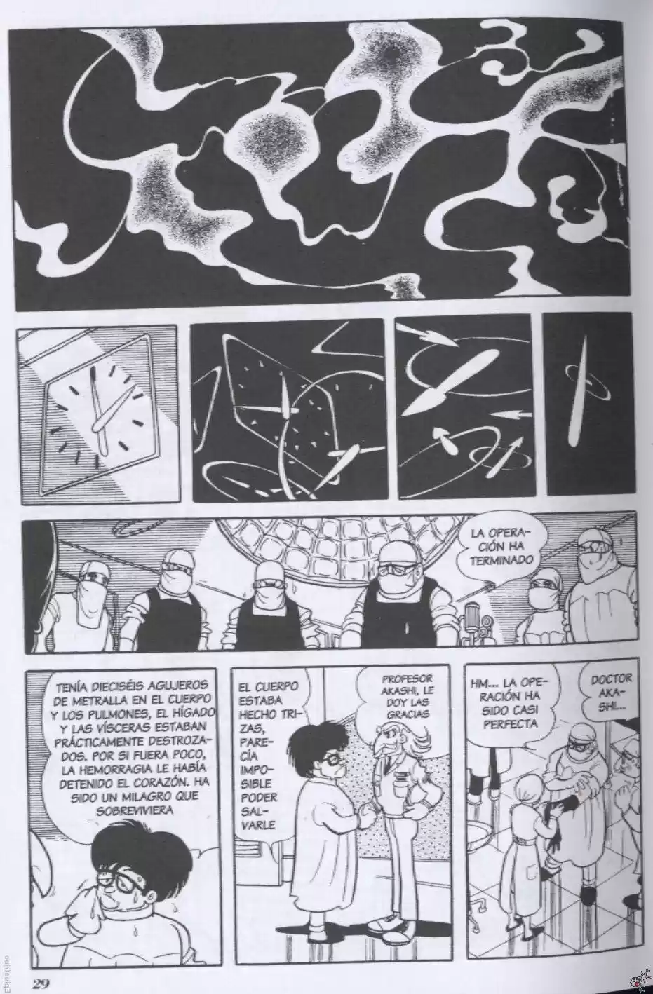 Kuuki no Soko (1971) - Capítulo 2 - Página 9 - LectorTMOo