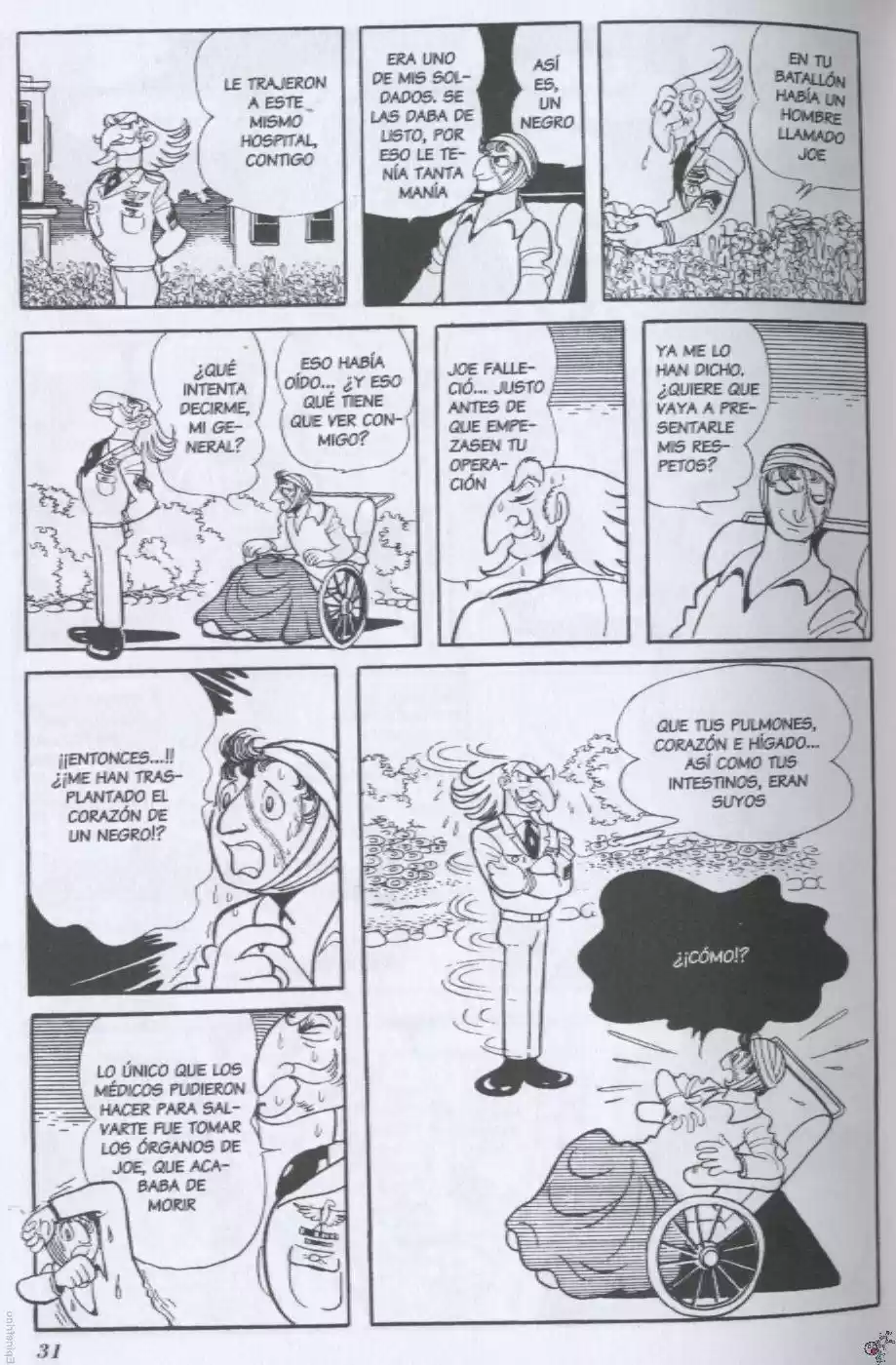 Kuuki no Soko (1971) - Capítulo 2 - Página 11 - LectorTMOo