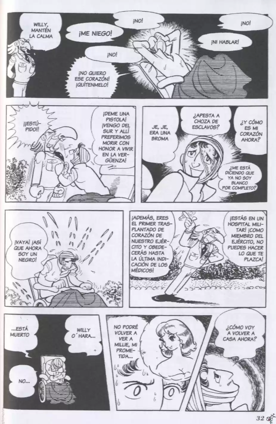 Kuuki no Soko (1971) - Capítulo 2 - Página 12 - LectorTMOo