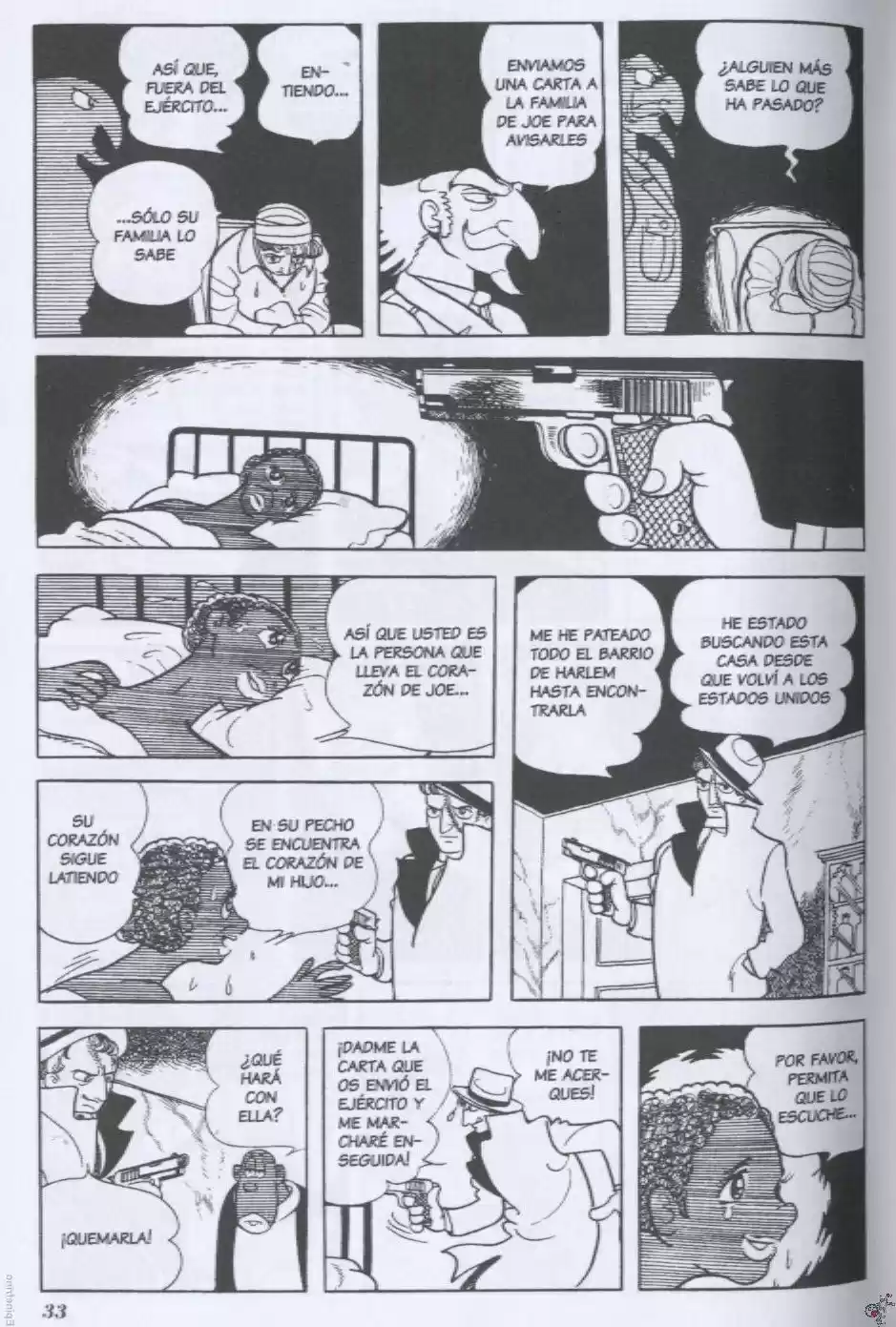 Kuuki no Soko (1971) - Capítulo 2 - Página 13 - LectorTMOo