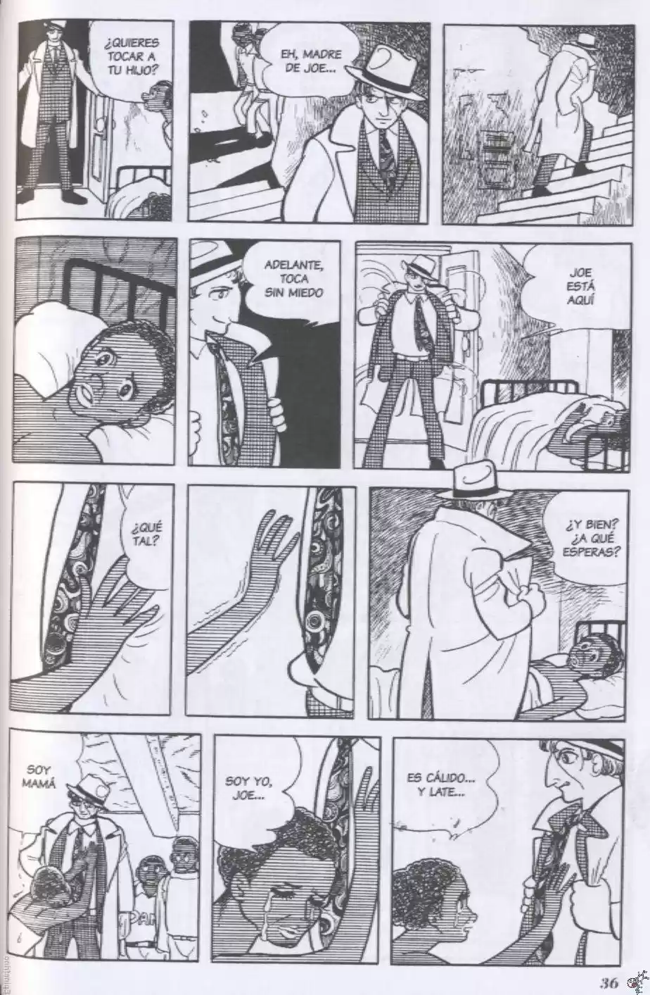 Kuuki no Soko (1971) - Capítulo 2 - Página 16 - LectorTMOo