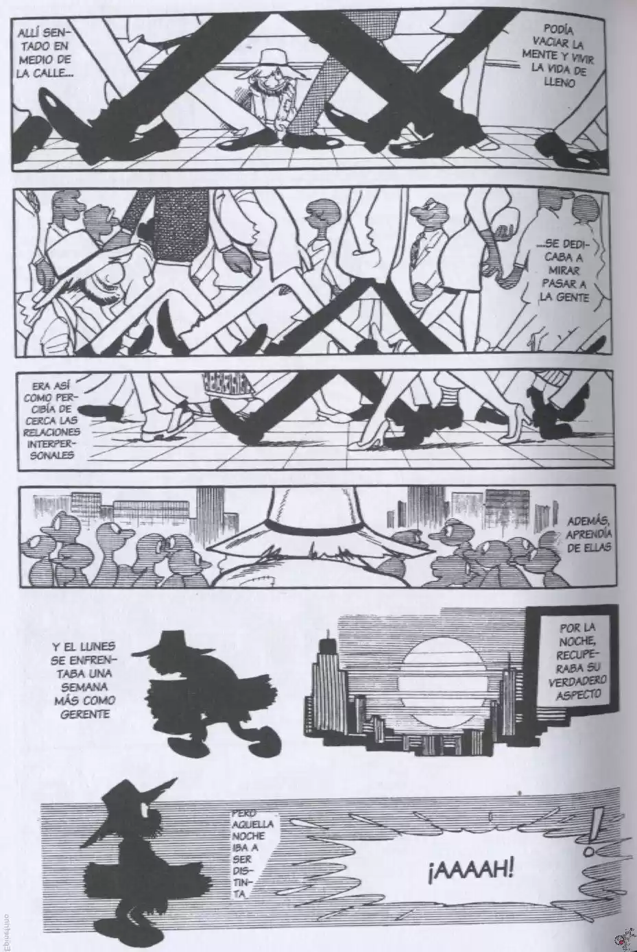 Kuuki no Soko (1971) - Capítulo 3 - Página 5 - LectorTMOo