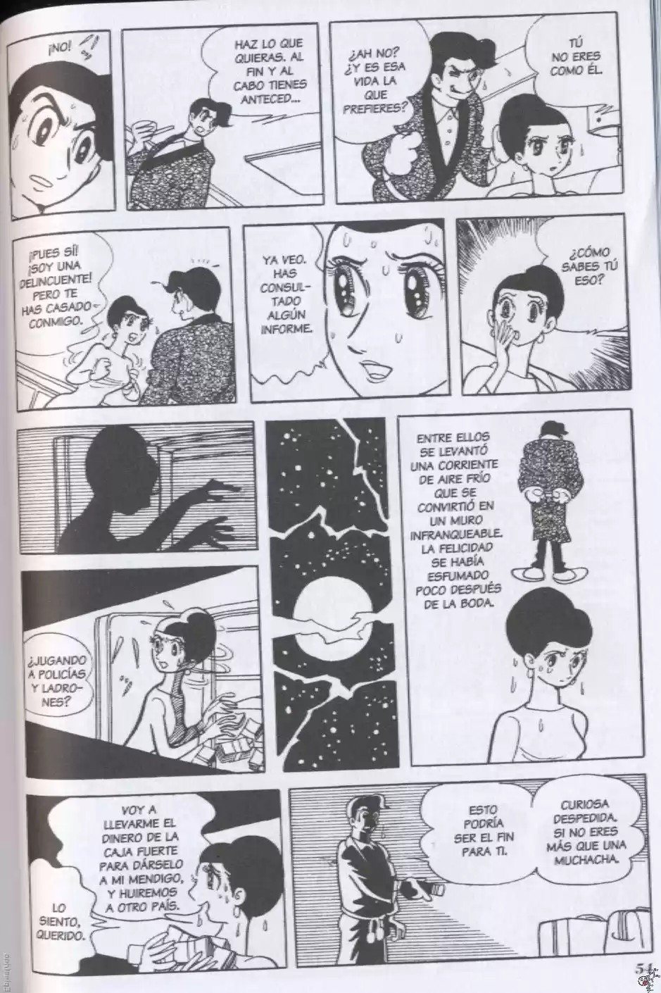 Kuuki no Soko (1971) - Capítulo 3 - Página 16 - LectorTMOo