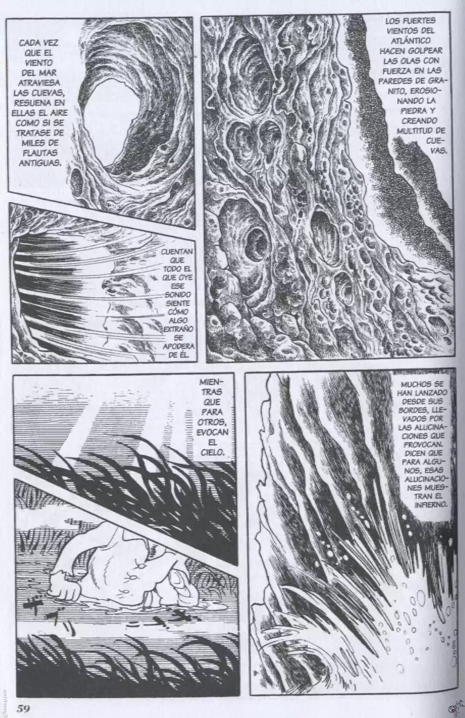 Kuuki no Soko (1971) - Capítulo 4 - Página 3 - LectorTMOo