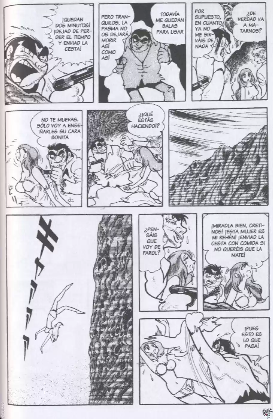 Kuuki no Soko (1971) - Capítulo 4 - Página 10 - LectorTMOo