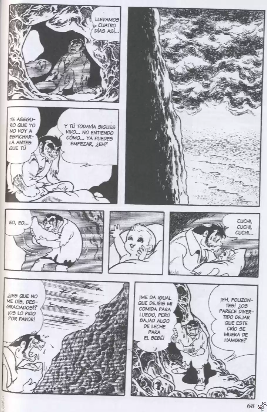 Kuuki no Soko (1971) - Capítulo 4 - Página 12 - LectorTMOo