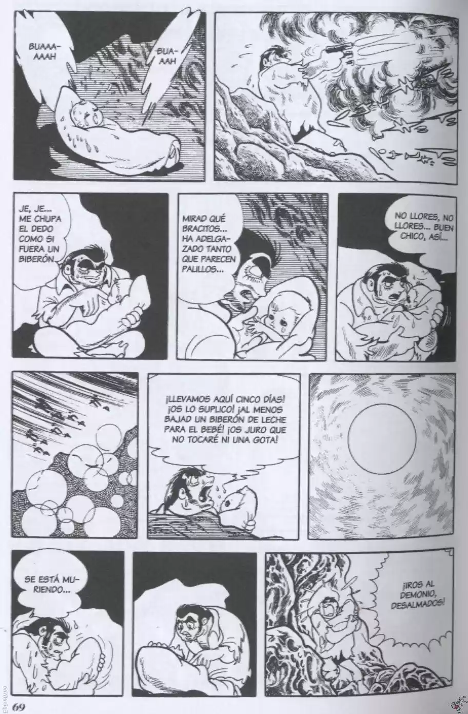 Kuuki no Soko (1971) - Capítulo 4 - Página 13 - LectorTMOo