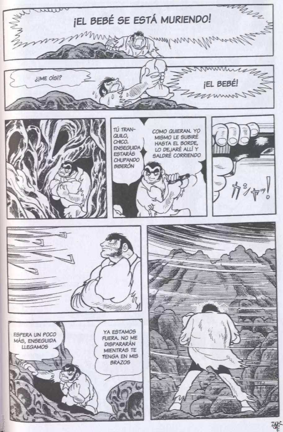 Kuuki no Soko (1971) - Capítulo 4 - Página 14 - LectorTMOo
