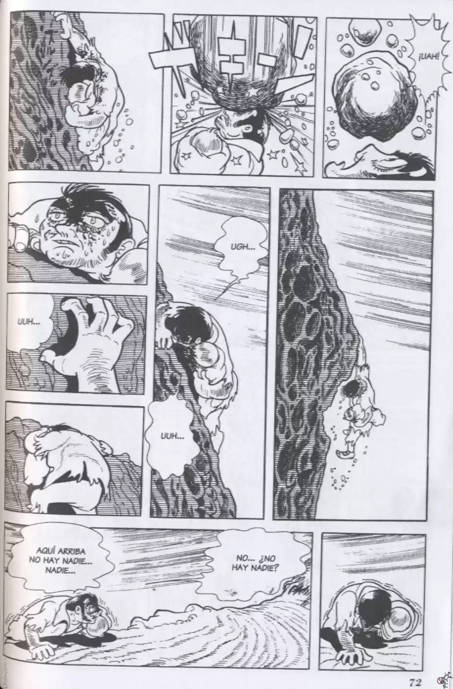 Kuuki no Soko (1971) - Capítulo 4 - Página 16 - LectorTMOo