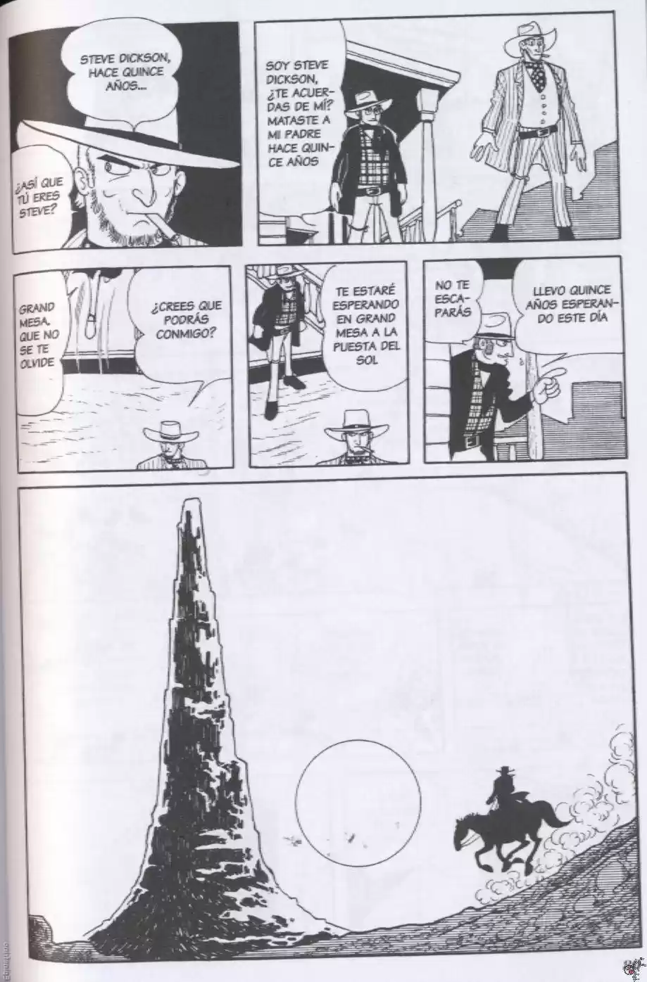 Kuuki no Soko (1971) - Capítulo 5 - Página 6 - LectorTMOo