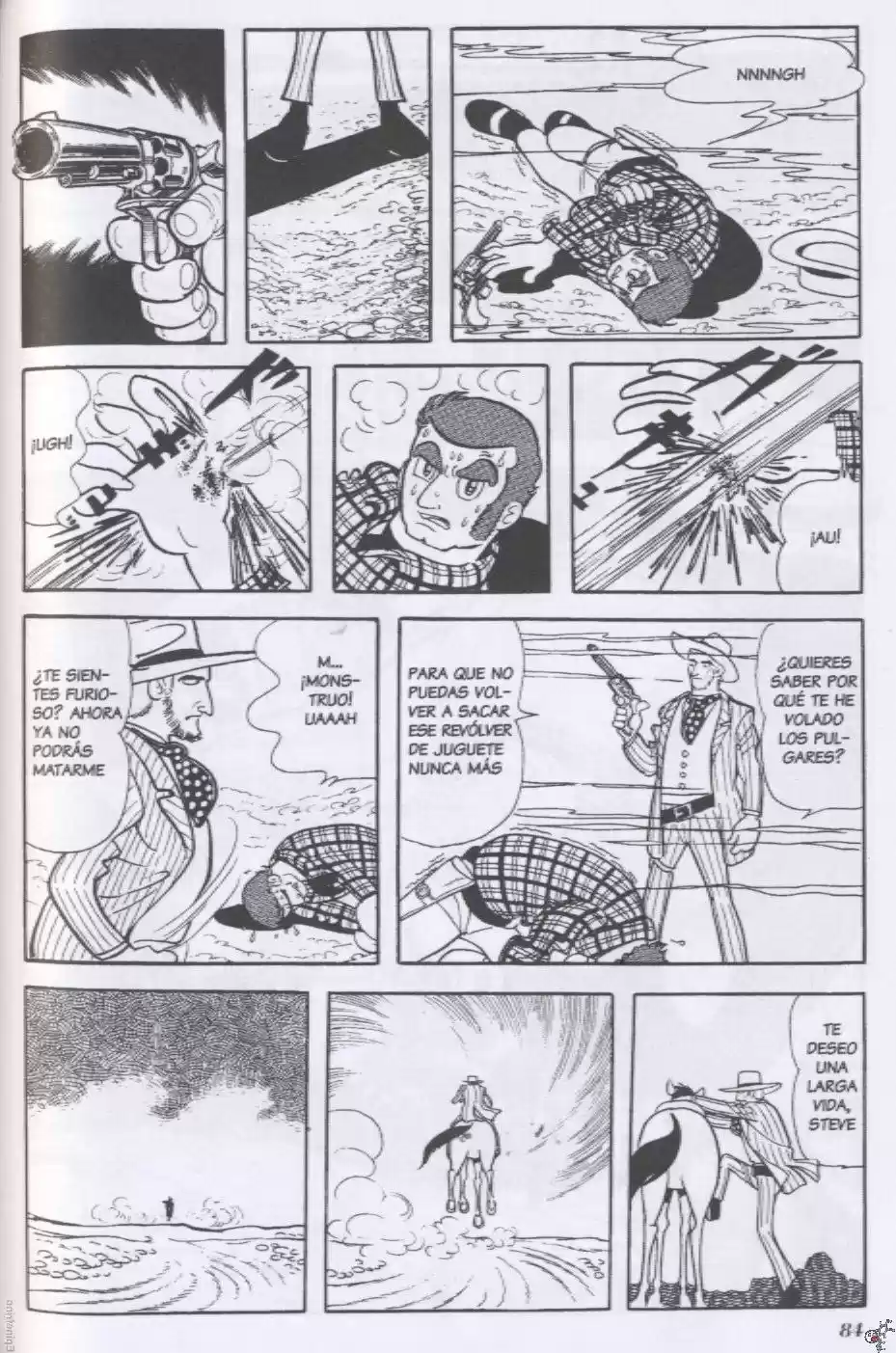 Kuuki no Soko (1971) - Capítulo 5 - Página 10 - LectorTMOo