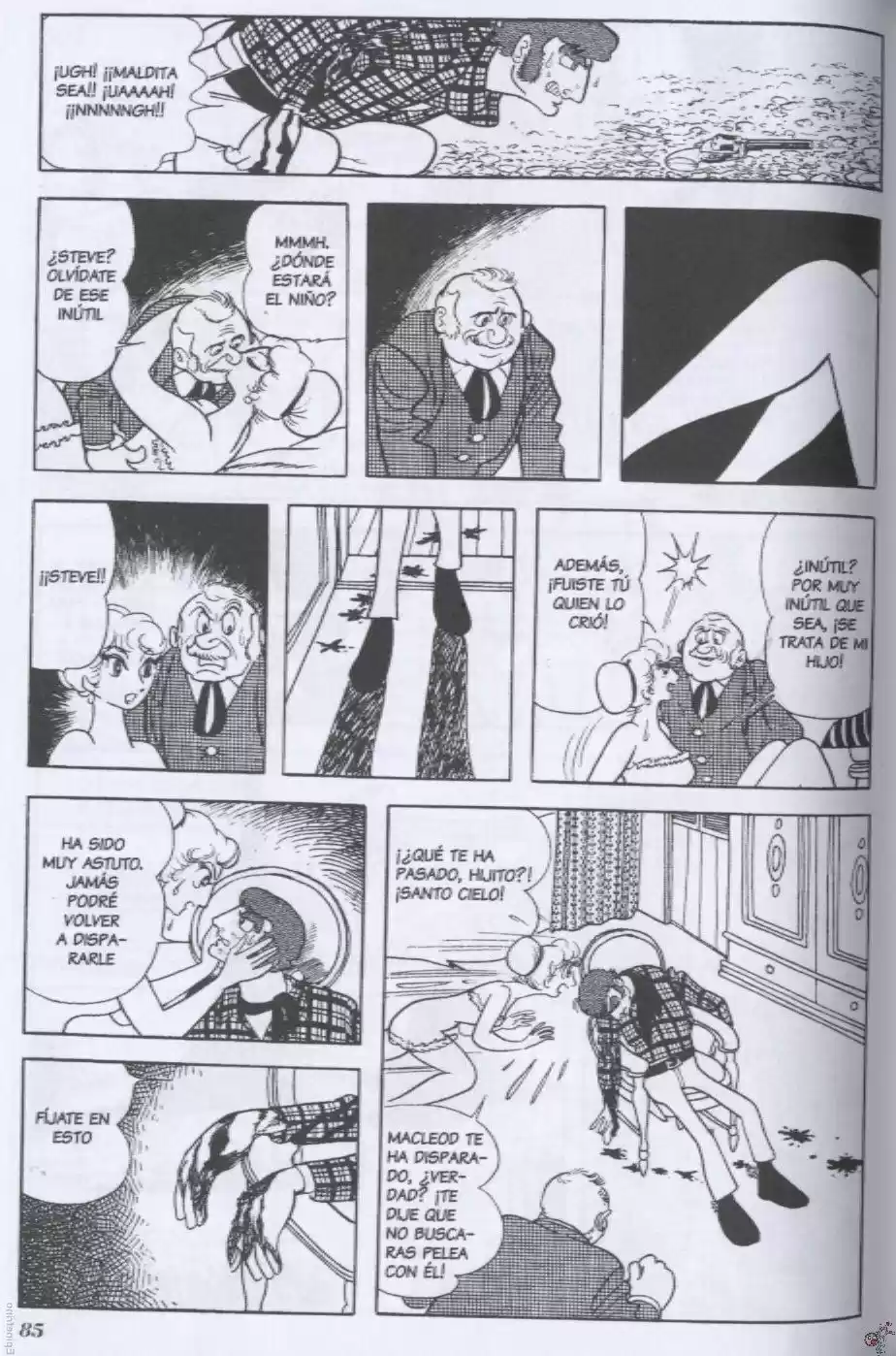 Kuuki no Soko (1971) - Capítulo 5 - Página 11 - LectorTMOo