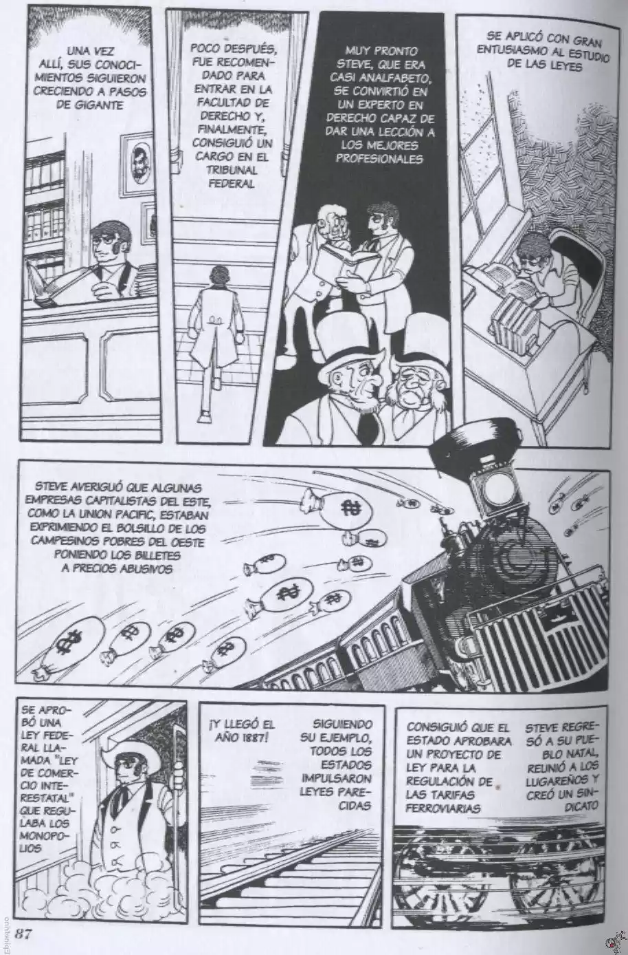 Kuuki no Soko (1971) - Capítulo 5 - Página 13 - LectorTMOo