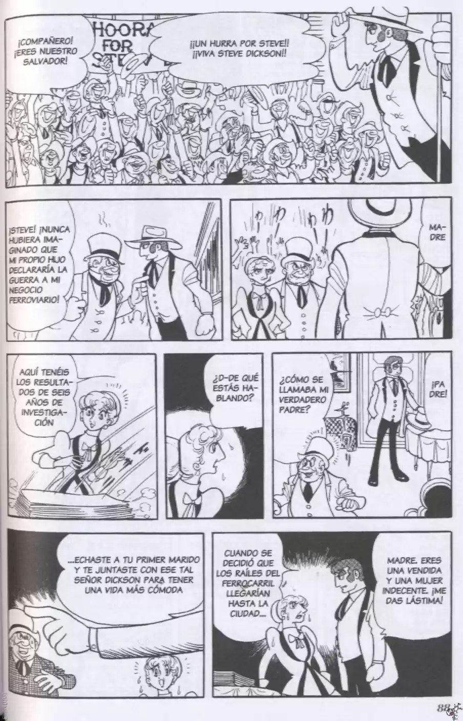 Kuuki no Soko (1971) - Capítulo 5 - Página 14 - LectorTMOo