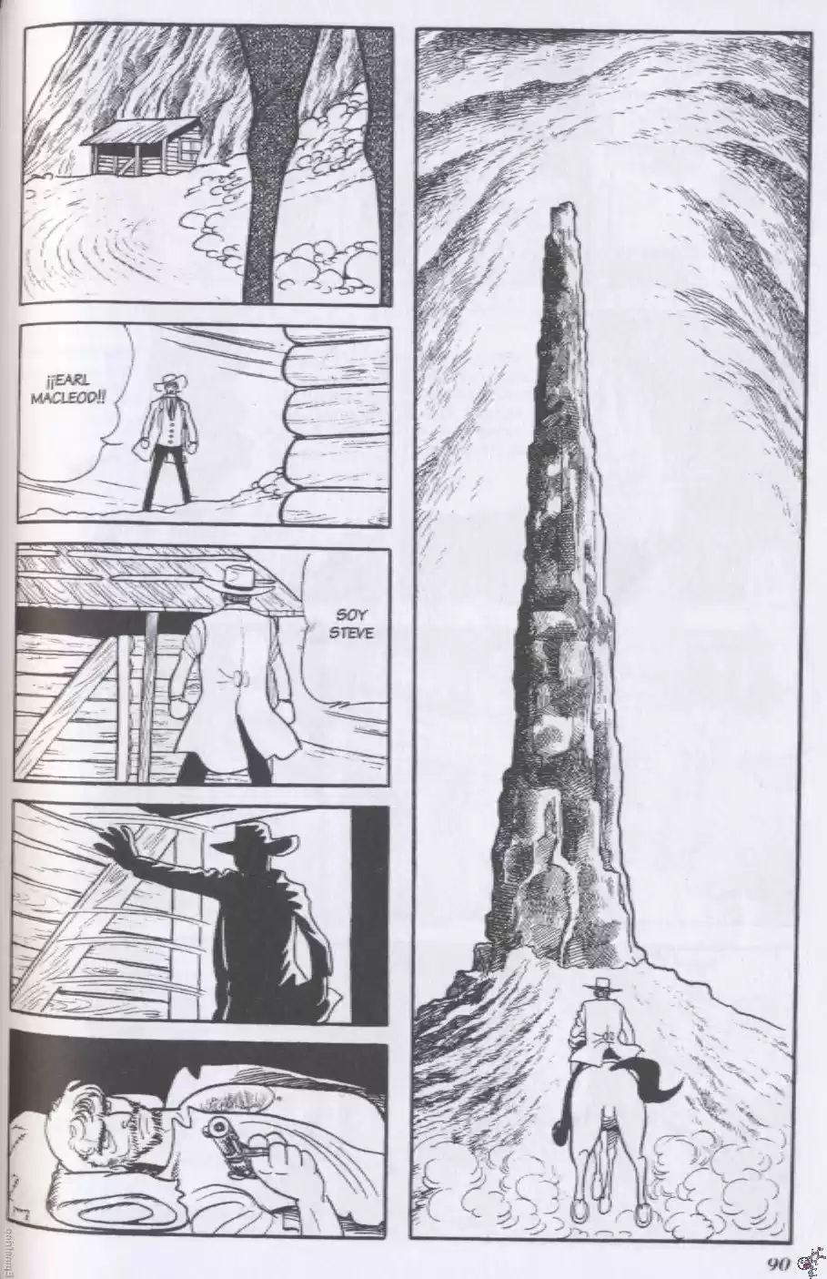 Kuuki no Soko (1971) - Capítulo 5 - Página 16 - LectorTMOo
