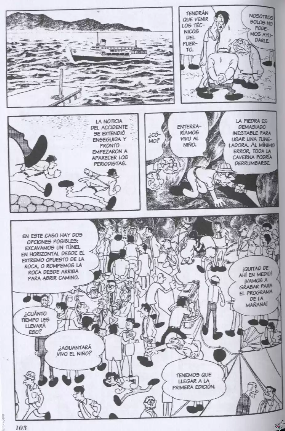 Kuuki no Soko (1971) - Capítulo 6 - Página 11 - LectorTMOo