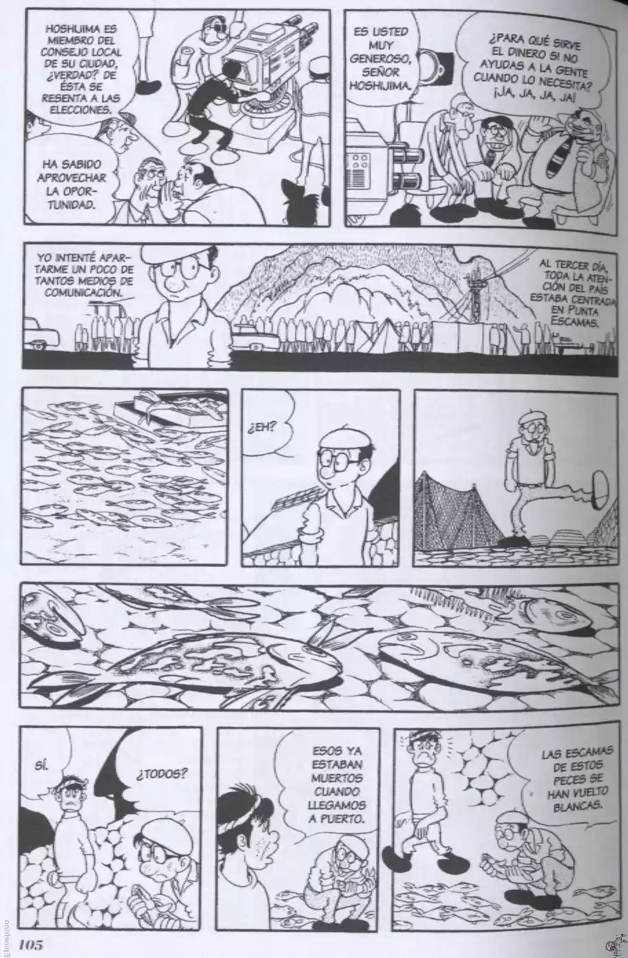 Kuuki no Soko (1971) - Capítulo 6 - Página 13 - LectorTMOo
