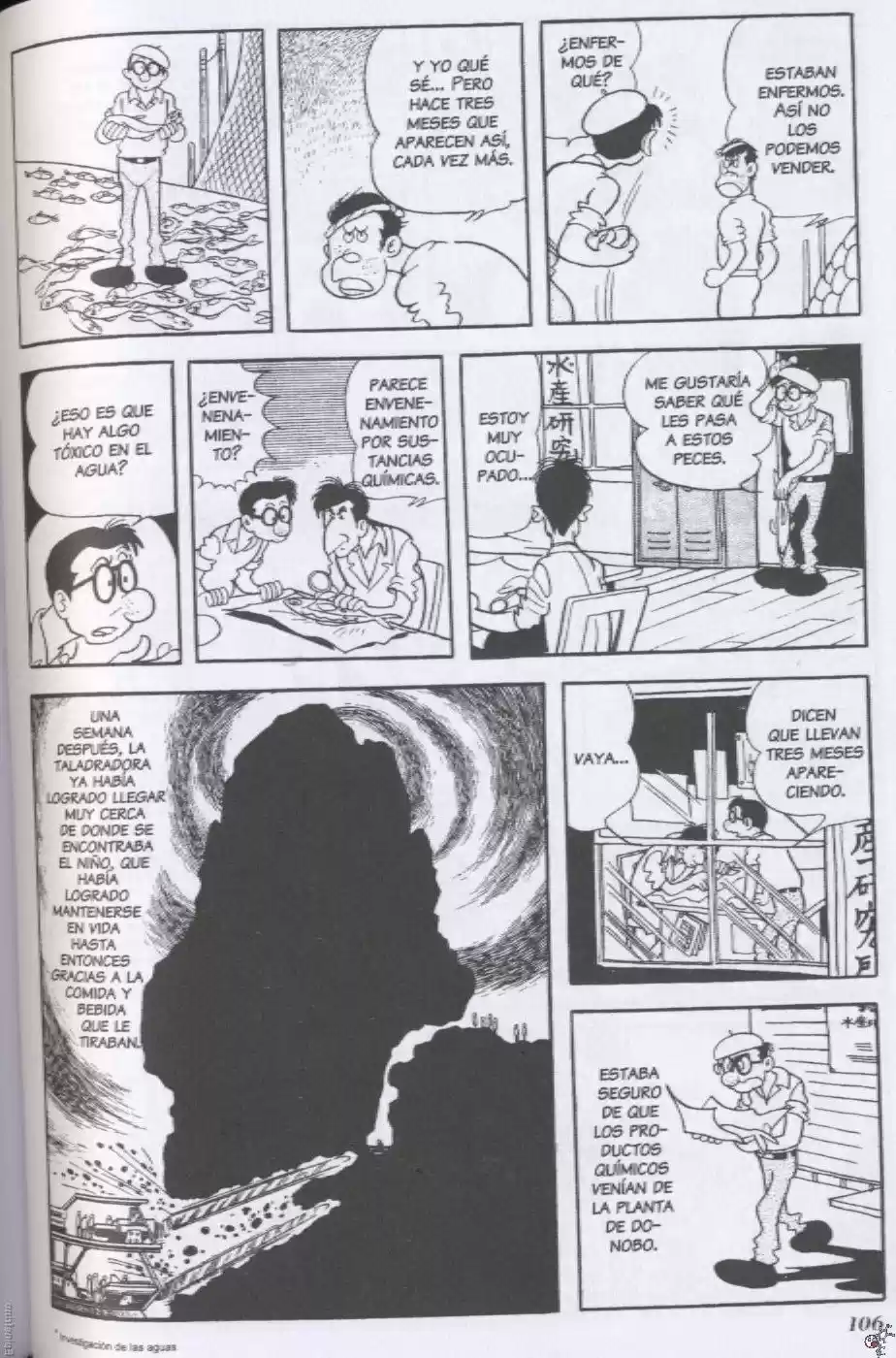 Kuuki no Soko (1971) - Capítulo 6 - Página 14 - LectorTMOo