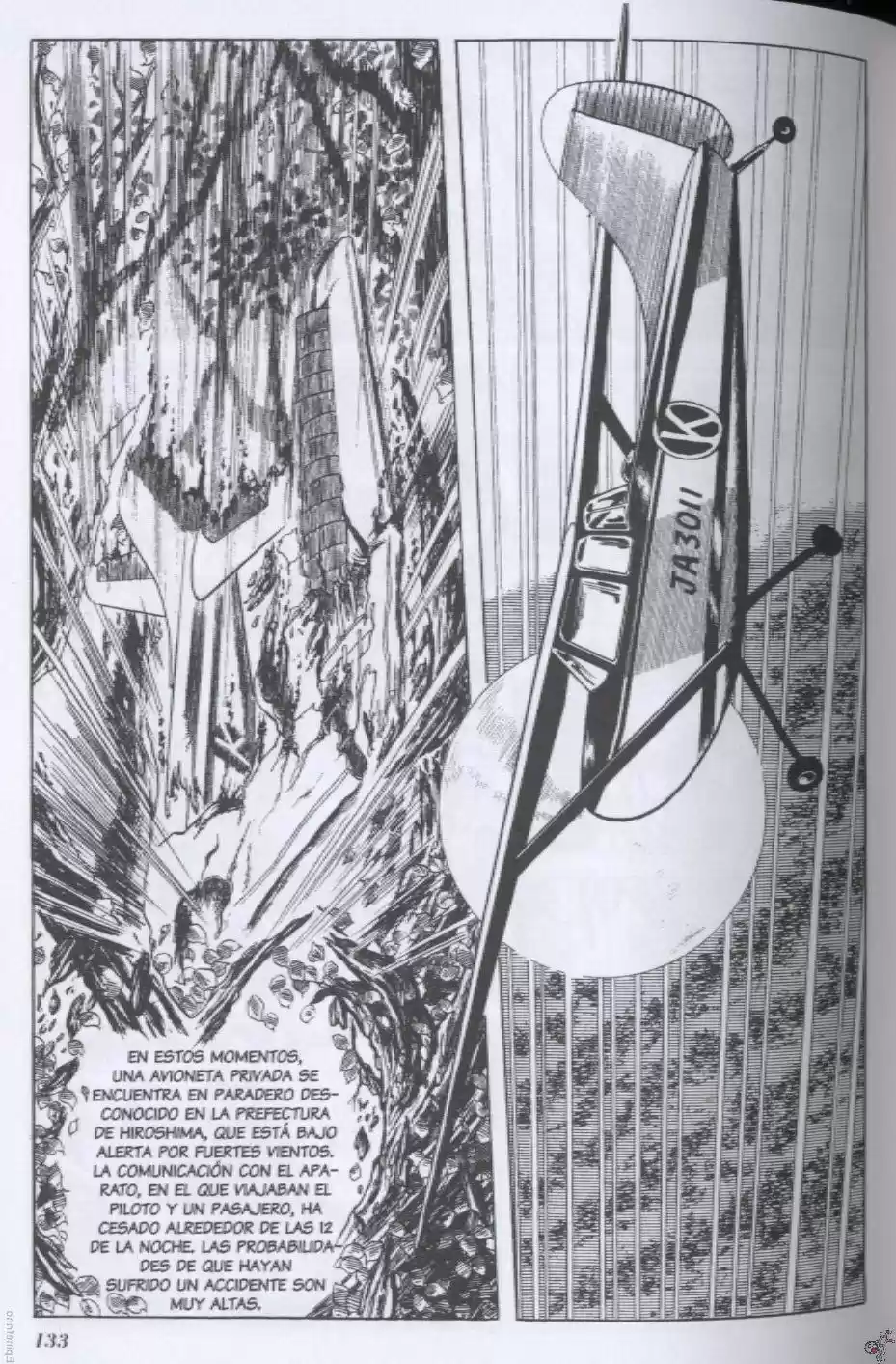 Kuuki no Soko (1971) - Capítulo 8 - Página 3 - LectorTMOo