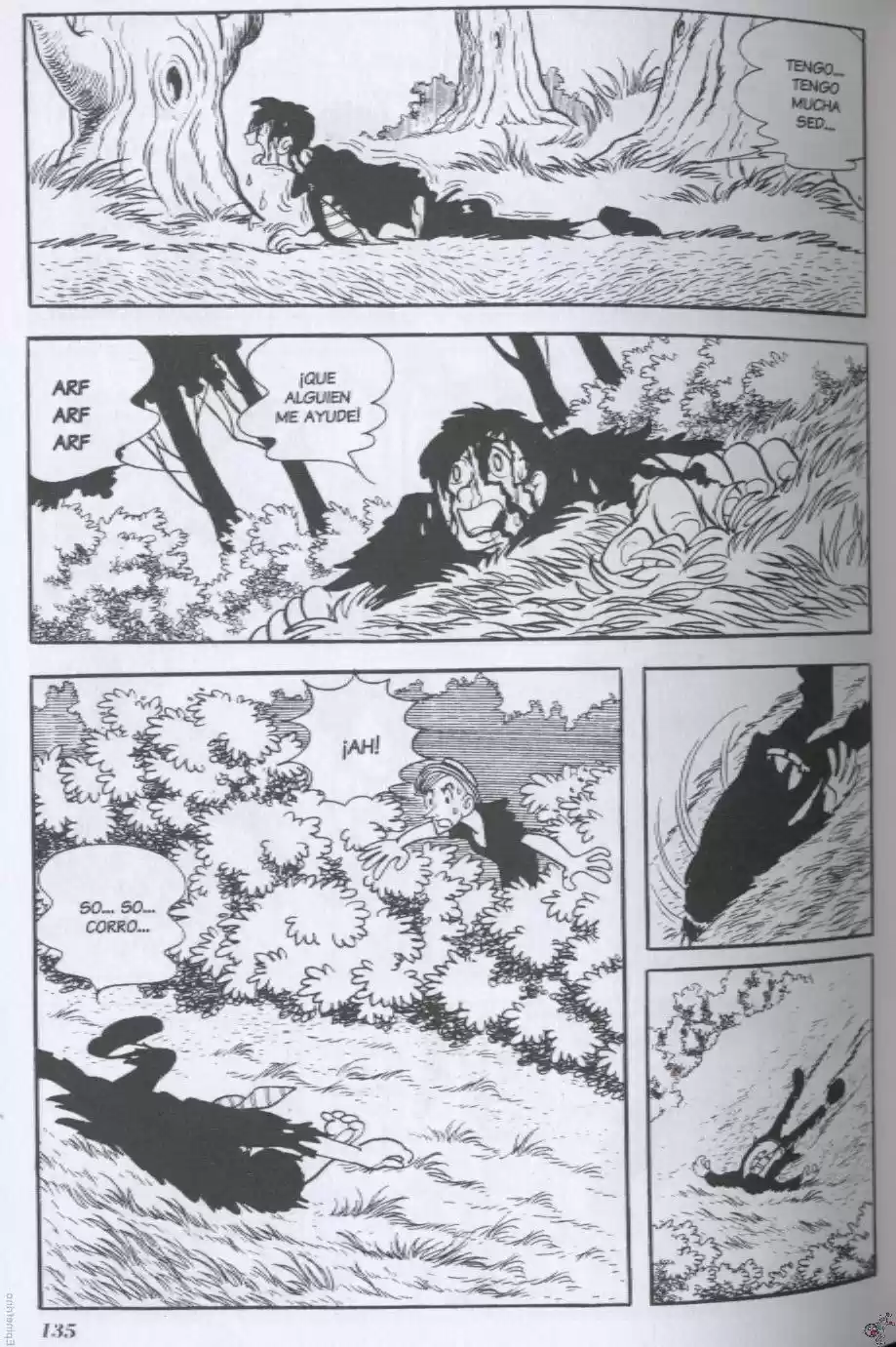 Kuuki no Soko (1971) - Capítulo 8 - Página 5 - LectorTMOo