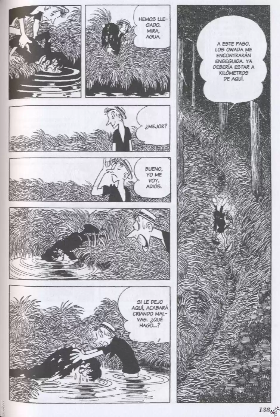 Kuuki no Soko (1971) - Capítulo 8 - Página 8 - LectorTMOo