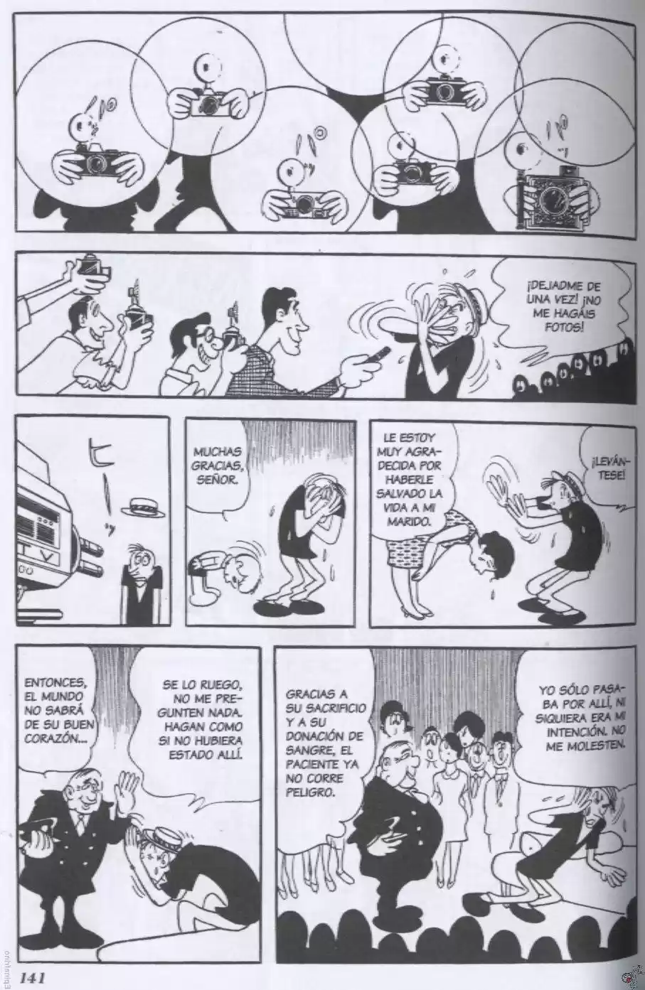 Kuuki no Soko (1971) - Capítulo 8 - Página 11 - LectorTMOo