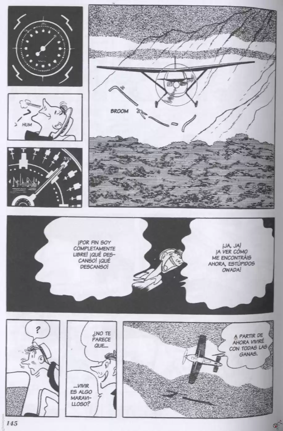 Kuuki no Soko (1971) - Capítulo 8 - Página 15 - LectorTMOo