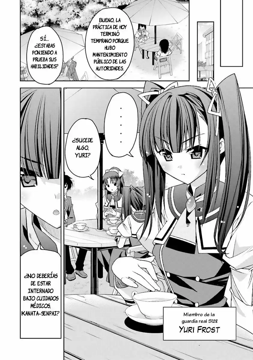 Kuusen Madoushi Kouhosei no Kyoukan (2014) - Capítulo 3 - Página 7 - LectorTMOo