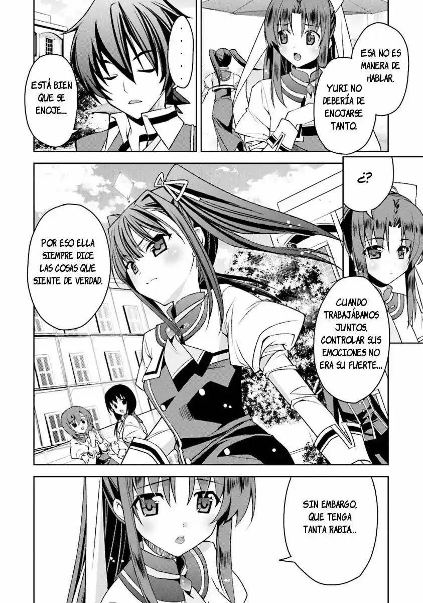 Kuusen Madoushi Kouhosei no Kyoukan (2014) - Capítulo 3 - Página 11 - LectorTMOo