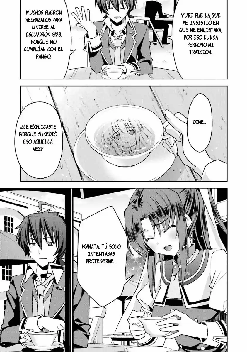 Kuusen Madoushi Kouhosei no Kyoukan (2014) - Capítulo 3 - Página 12 - LectorTMOo