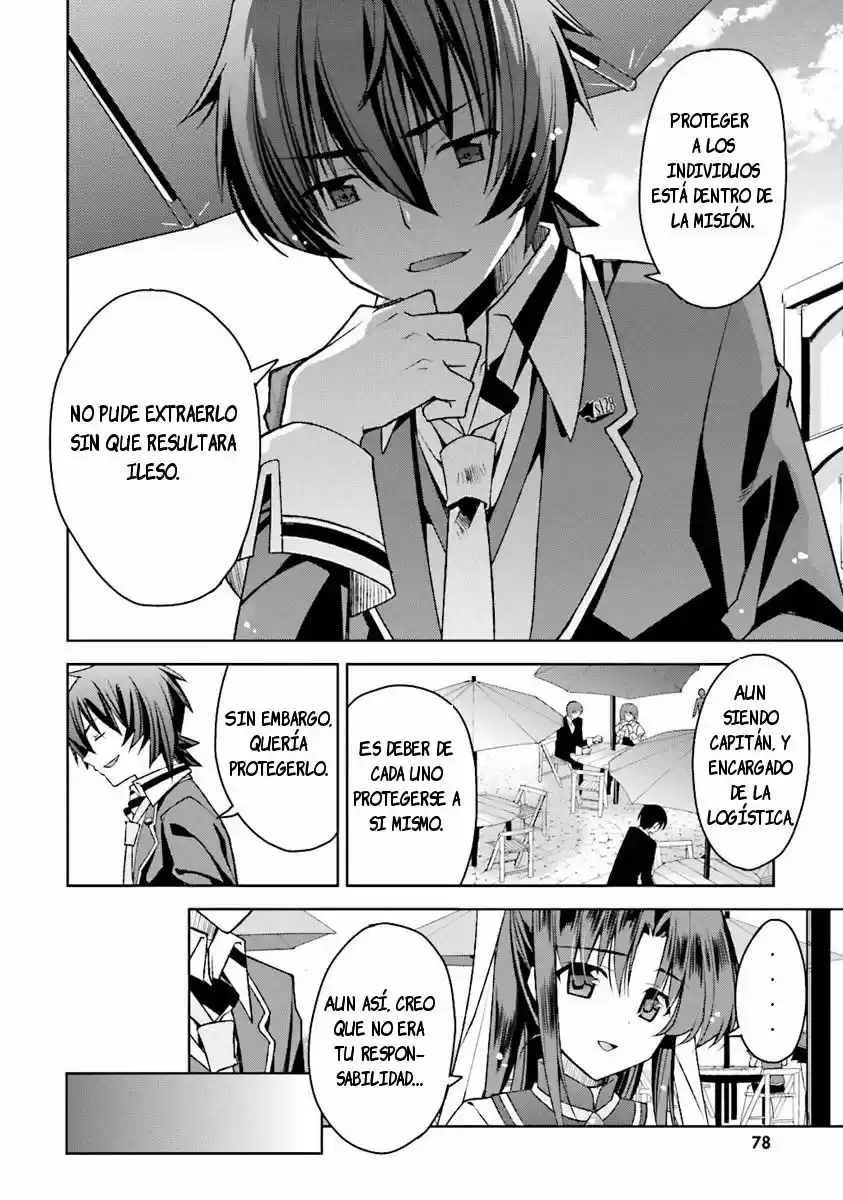 Kuusen Madoushi Kouhosei no Kyoukan (2014) - Capítulo 3 - Página 13 - LectorTMOo