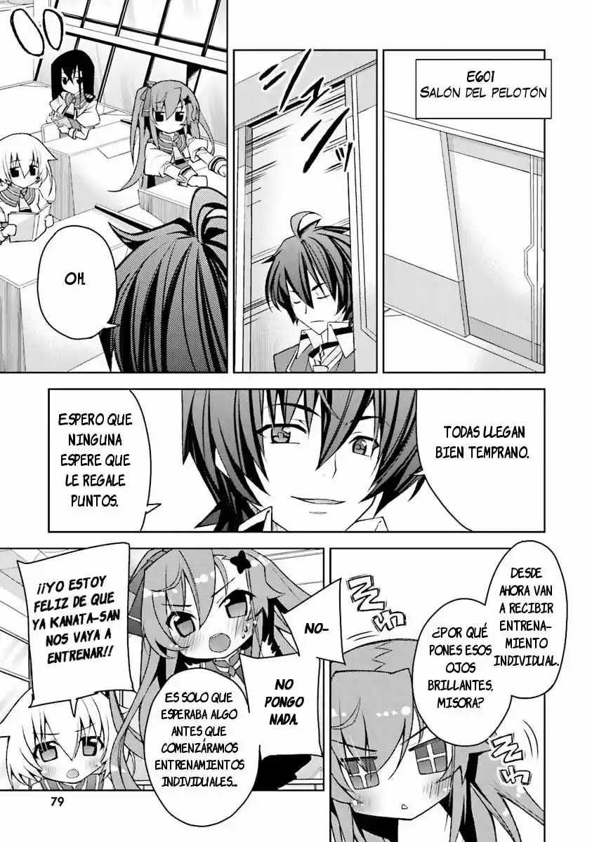Kuusen Madoushi Kouhosei no Kyoukan (2014) - Capítulo 3 - Página 14 - LectorTMOo