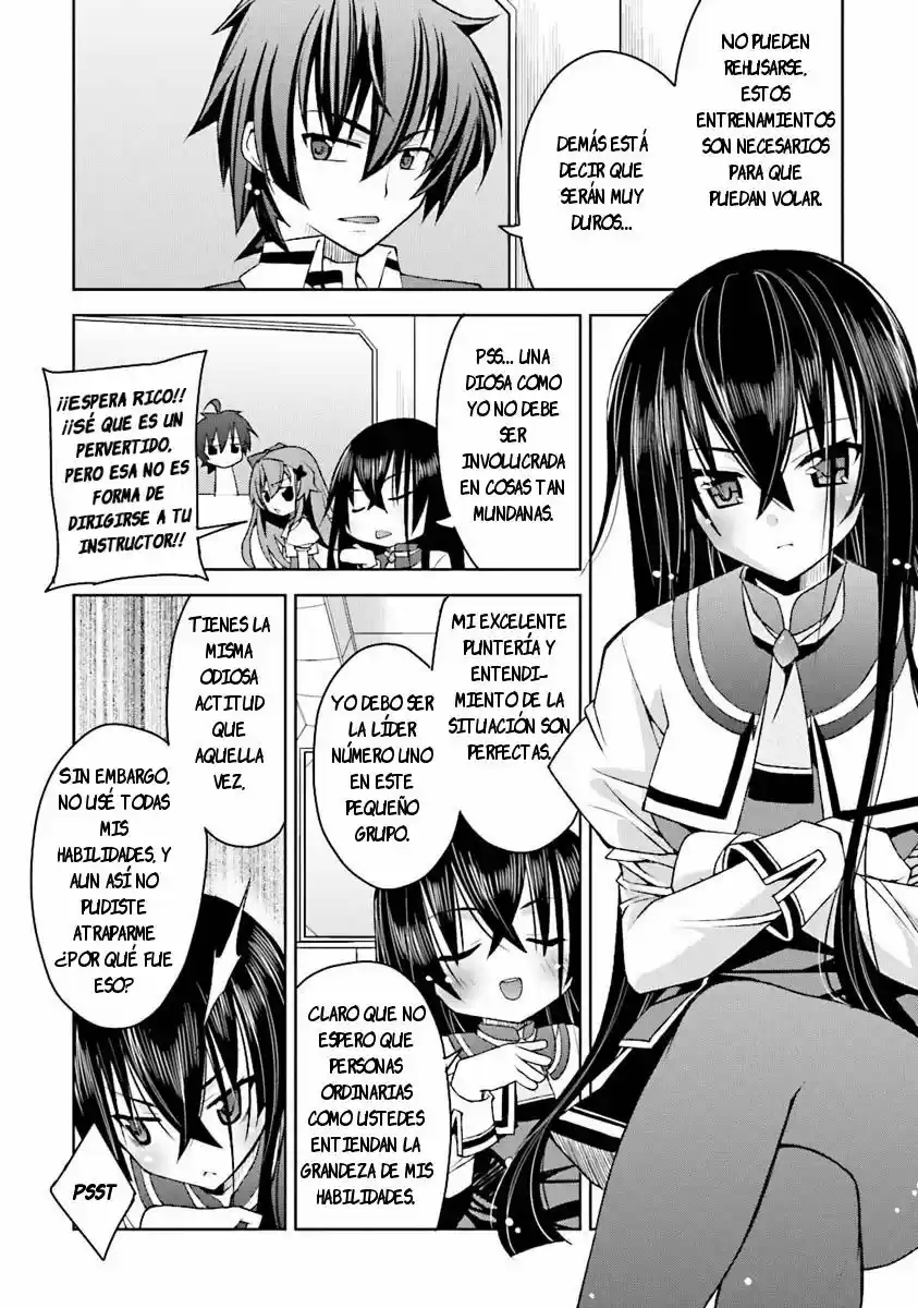 Kuusen Madoushi Kouhosei no Kyoukan (2014) - Capítulo 3 - Página 15 - LectorTMOo