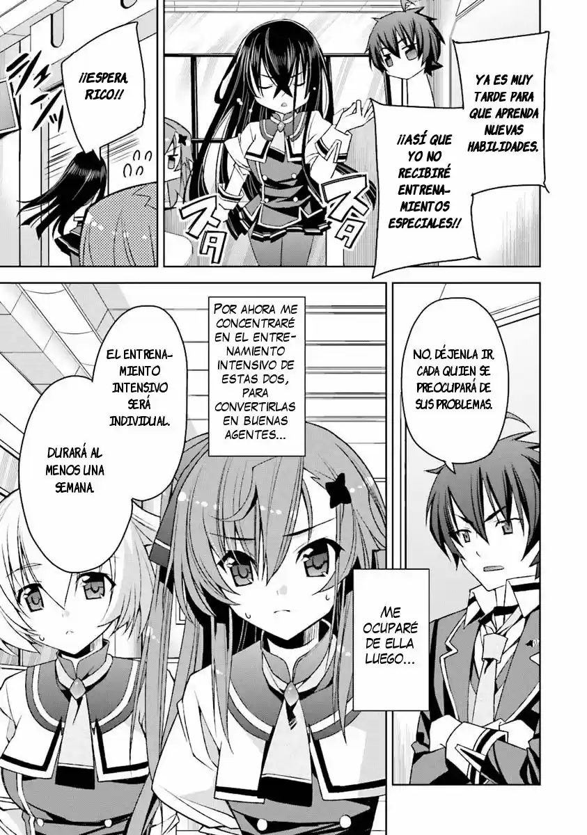 Kuusen Madoushi Kouhosei no Kyoukan (2014) - Capítulo 3 - Página 16 - LectorTMOo