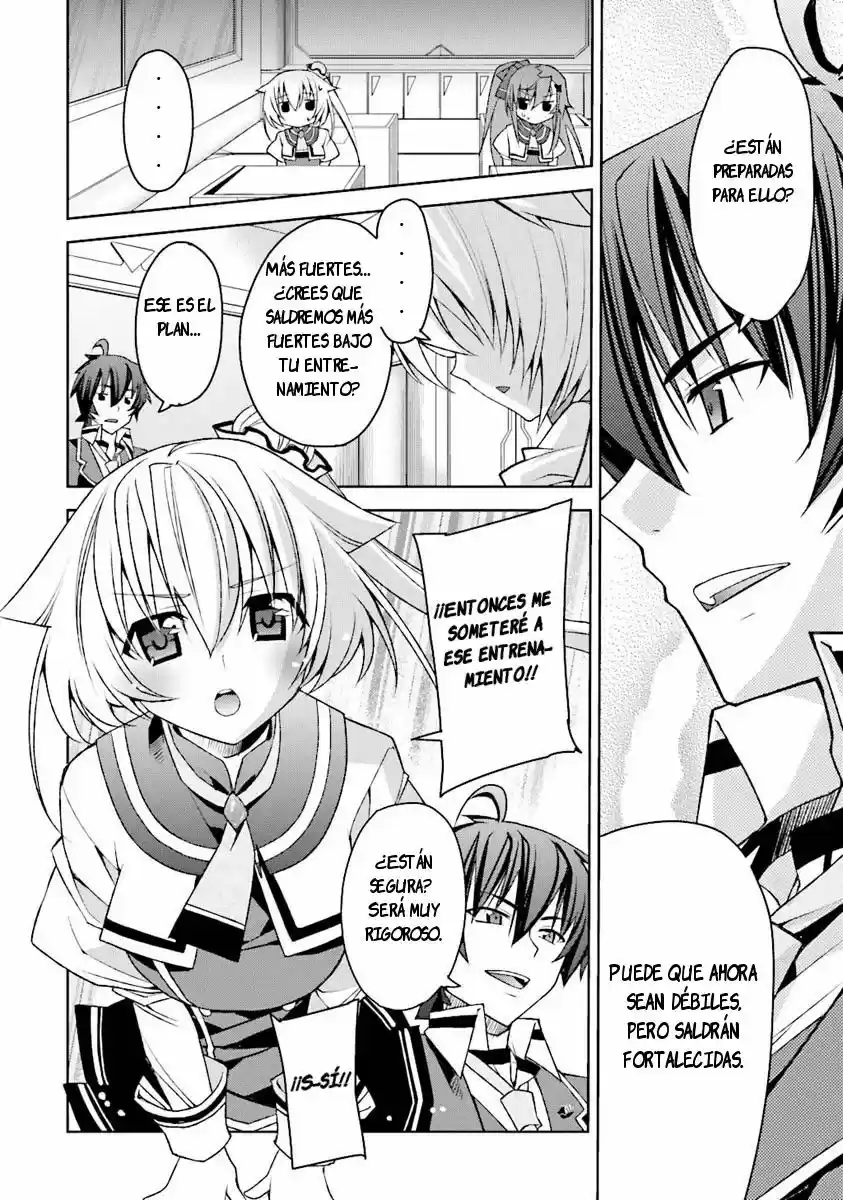 Kuusen Madoushi Kouhosei no Kyoukan (2014) - Capítulo 3 - Página 17 - LectorTMOo