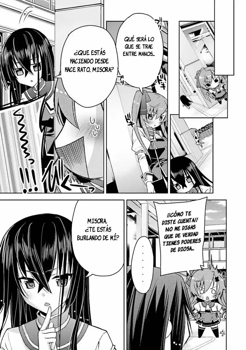 Kuusen Madoushi Kouhosei no Kyoukan (2014) - Capítulo 3 - Página 22 - LectorTMOo