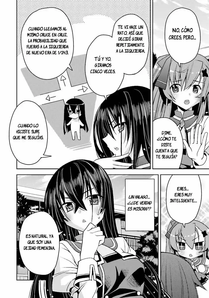 Kuusen Madoushi Kouhosei no Kyoukan (2014) - Capítulo 3 - Página 23 - LectorTMOo