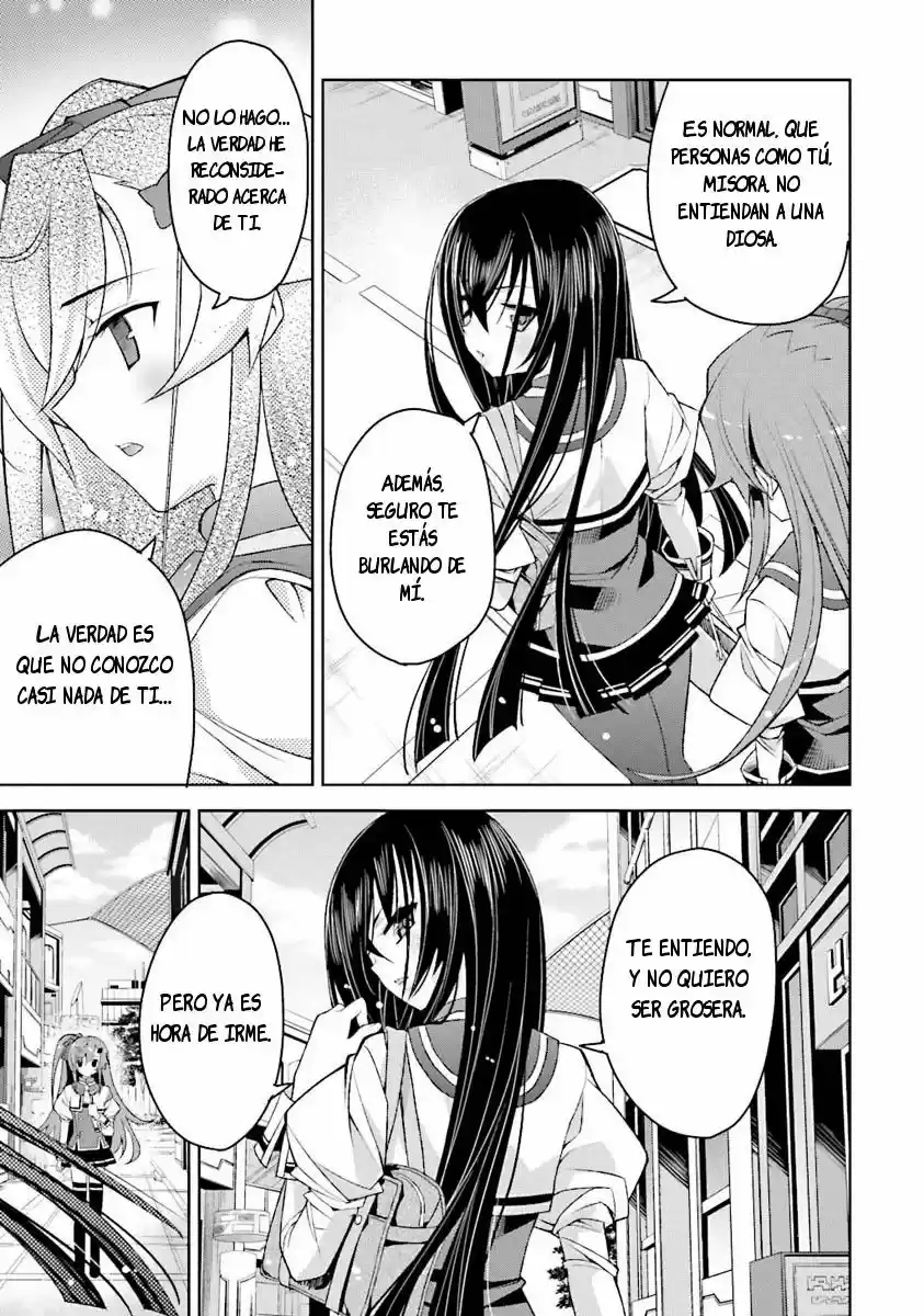 Kuusen Madoushi Kouhosei no Kyoukan (2014) - Capítulo 3 - Página 27 - LectorTMOo