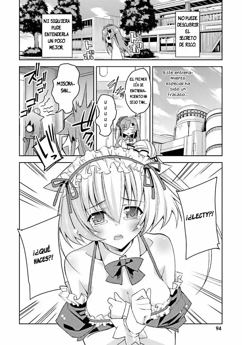 Kuusen Madoushi Kouhosei no Kyoukan (2014) - Capítulo 3 - Página 28 - LectorTMOo