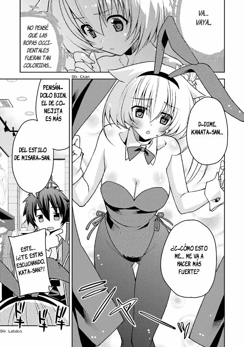 Kuusen Madoushi Kouhosei no Kyoukan (2014) - Capítulo 4 - Página 5 - LectorTMOo